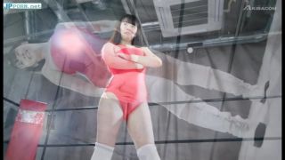 [waranlov.com] BCMC-36 カスタムマッチCATFIGHT 36 | giga heroine, cosplay, コスプレ, superheroine, 女子プロレス, wrestling-2