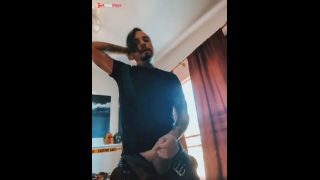 Ghostface Masturbation Unmasked at Start-1