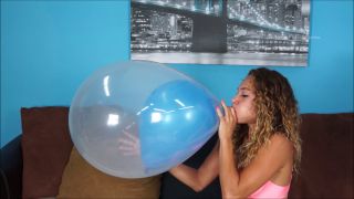 Custom Fetish - Cherri s Clear Blow to P - Fetish-6