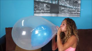 Custom Fetish - Cherri s Clear Blow to P - Fetish-7