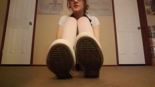 Frostyprincess School Girl Stinky Stockings-1