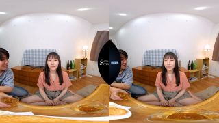 Suzune Kiritani VR JAV Love Scenes in UltraHD 2K SidesBySide-1