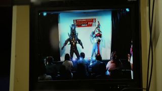 [SuperMisses.com] GIGP-63 Giant Heroine Serosa Part 1 Suit Actress Behind-011-2