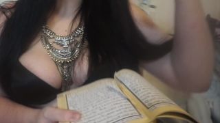 porn video 45 Esoteric Fetish - Muslim Exorcism - esoteric fetish - pov long hair fetish-5