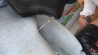 online xxx video 39 pornado femdom femdom porn | Angel The Dreamgirl - He Cant Handle It And Explodes In His Jeans | tights fetish-3