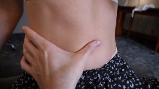 xxx clip 37 GirlsGoneHypnotized – London Hypnotized for Her Belly Button on fetish porn crush fetish clips-8