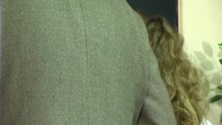 Spanking Teen Brandi - Mr. Daniel's Applies The Ruler to ...-9