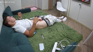 [K2S.CLUB] Voyeur-House - Draca Luna Guest Guy Handjob 01.09.2025 - HD 720P-6