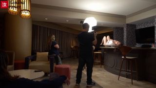 Behind-The-Scenes of Spencer Bradley's Latest Thriller-8