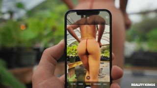 Kylie Rocket: Planting Paradise & Cock Adventures-1