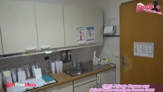 [GetFreeDays.com] Doctors Fuck Blonde Cleaning Lady In Hospital FMM Sex Video April 2023-0