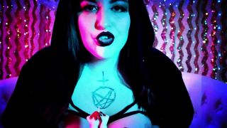 adult video 41 tall women femdom Eat It For Satan, religious on fetish porn-1