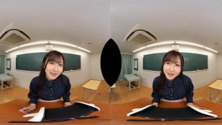 Hibiki Otsuki VR SAVR-771 UltraHD Japanese Cowgirl Creampie-3