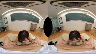 Hibiki Otsuki VR SAVR-771 UltraHD Japanese Cowgirl Creampie-9