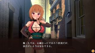 Eroneko-Adult-Ch - 【Fantasy Hentai game】#03 Yumemiru Sakaba to Himitsu no Ch●ukyou(gameplay video).ninja hentai.-5