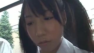 Satsuki Kirioka Chikan The Molester Gropers Mother and Daughter (Amateur porn)-0