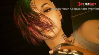 [GetFreeDays.com] Cyberpunk 2077 Sex Scenes Judy all Sex Full Collection With Huge Boobs Cyberpunk Nude Mod Sex Clip October 2022-1