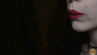 xxx video 40  cumshot | Mona Charm – Smoke Sloppy Blowjob and Pulsating Oral Creampie | cumshots-9