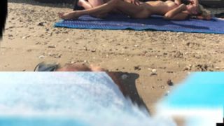 Porn tube HOLLYHOTWIFE – Picking Up A Stranger On The Beach-7