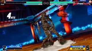 Ultimates in Nude - The King Of Fighters Xv Nude Game Play-5