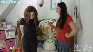 [Spanked.to] ABDL Spanking - Taming The Brat-0