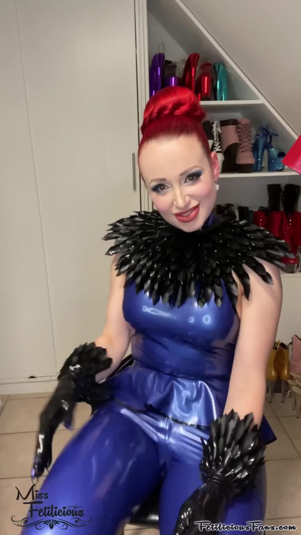 Latex Livestream With Ballet Boots Quick View Porn - New ...