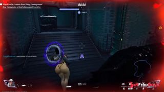 Marvel Rivals Game Play with Nude Mods Porn Game Play 21 Marvel Rivals Nude Game Play-5