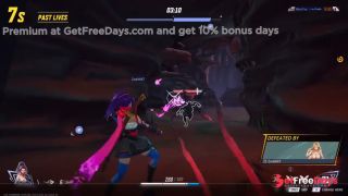 Marvel Rivals Game Play with Nude Mods Porn Game Play 21 Marvel Rivals Nude Game Play-8