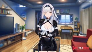 NSFW VTuber Your Dom Roommate Makes You Her New Plaything After Your Failed Date  Voiced Hentai R-1