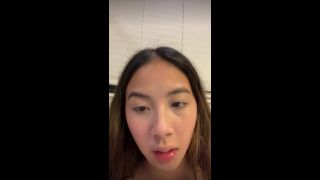 Azula (asian) Candy Live Nude Bath Show Onlyfans (Asian girl porn)-9