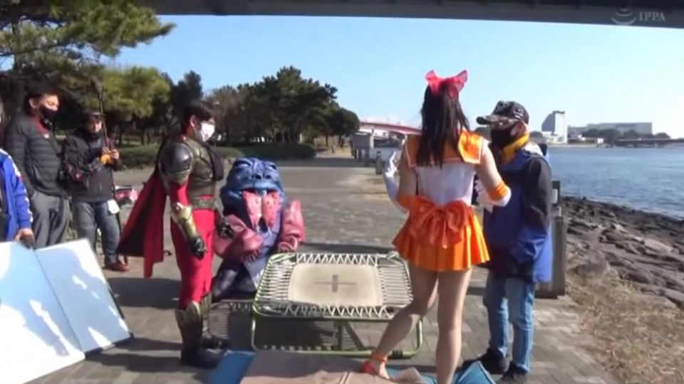 [supermisses.com] THZ-87 Super Heroine in Grave Danger!! Vol.87 Sailor Freesia スーパーヒロイン絶体絶命!!Vol.87 美少女戦士セーラーフリージア Maya Hongou - PART-THZ87_03 | giga heroine, superheroines porn, superheroine, wonder woman