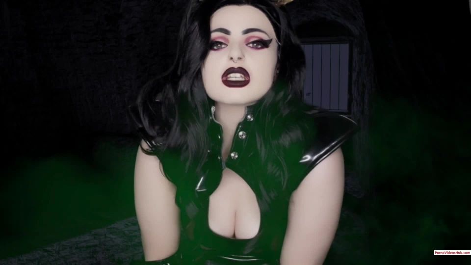 online adult video 12 Empress Poison - Demonic Sissy Slayer - Part Three on fetish porn femdom strapon hd