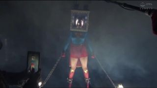 [waranlov.com] GHMT-82 アクセルウーマンmadam ～淫魔洗脳の恐怖～ - PART-GHMT-82_03 | giga heroine, cosplay, コスプレ, superheroine, 女子プロレス, wrestling-7