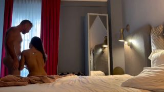 Diana Lawrence - Round 2 Hotel Hookup With Manuel - Teen-9