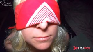 CUMSHOT on FACE of FUCKING HOT MILF - TWO BIG FACIALS-0