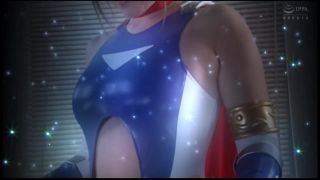 [waranlov.com] GHNU-77 スパンデクサー・ネオ6 コスモエンジェルと淫濁の形見 - PART-GHNU77_J1 | giga heroine, cosplay, コスプレ, superheroine, 女子プロレス, wrestling-1