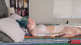 free online video 9 CinchedandSecured – Mia Hope Mummified and Tickled! - cinchedandsecured - femdom porn mom bdsm porno-8