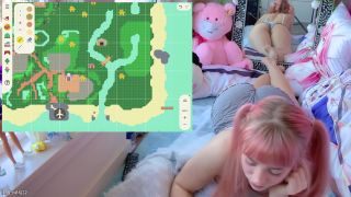 Indigo White Pt 1DRAWING MY MAP IN ACNH¡ (Sorta Wholesome Lol) - INDIGO WHITE - 1080p-6