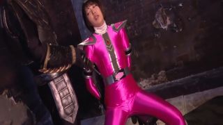[SuperMisses.com] THPA-03 Super Heroine in a Close Call!! Vol.103 Sairyujer: Sairyu Pink-021-7