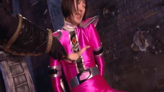 [SuperMisses.com] THPA-03 Super Heroine in a Close Call!! Vol.103 Sairyujer: Sairyu Pink-021-9