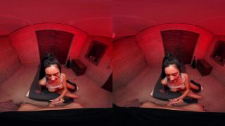 clip 49 Tomb Raider a XXX Parody - Eliza Ibarra Oculus Rift, teens big tits blowjob cumshot on hot babes -9