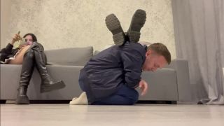 Mistress Xany in Video - Our Personal Slave Degradation S...-0