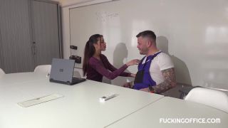 FuckingOffice E31 Macarena Lewis XXX 1080p MP4-WRB [1080p]-1