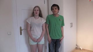 Julia18darf – User-Treff vorzeitig gespritzt – User meeting prematurely sprayed!,  on teen -0