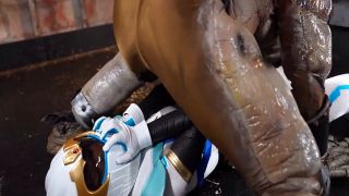 [SuperMisses.com] SPSE-60 Ayakashi Toumetsuden Kougaigar Part 1 ~The female demon-slaying warrior who was branded a deserter~-007-1