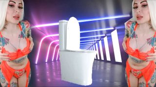porn clip 12 gay shoe fetish femdom porn | Baal Eldritch – Year Of Toilet Slavery – 2023 Original | joi-5