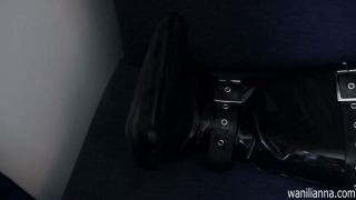 Boss Boss  Wanilianna 14 10 31 Hard Bondage Job In Antwerp - Fetish -3