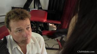 Beg Me to Stop Slapping.-2