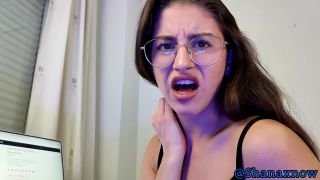 online clip 49 Shanaxnow – SHANA GODDESS BOOTY NECESSITIES, medical exam fetish on femdom porn -1