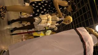 China – Taiwan Cosplay event Secret upside-down – chinataiwan3 - voyeur - voyeur -3